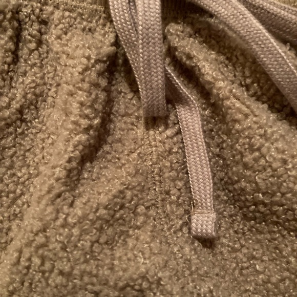 NWT Jenni Jogger Toffee Color Cozy Lounge Pants XS - Picture 6 of 8